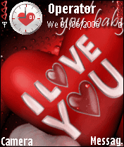 animated i love u