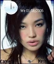 shu qi