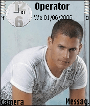 wentworth miller