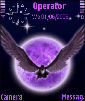 EagleFly*نسر محلق (animated)