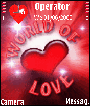 world of love