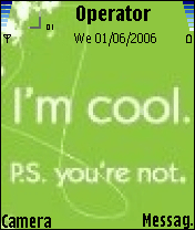 cool