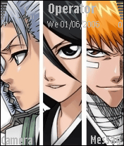 BLEACH 01 BY JACKAL