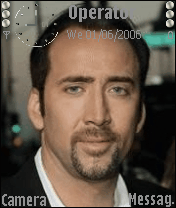 Nicolas cage