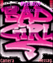 bad girl