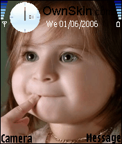 nice baby