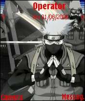 kakashi
