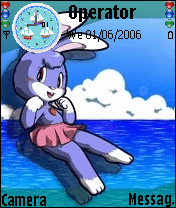 cute bunny