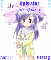 angel-雨