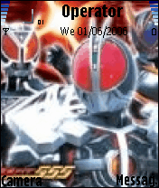 KAMENRIDER-555