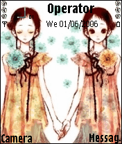 两生花