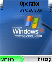 windows xp 2008