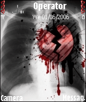 Broken heart