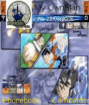 naruto and sasuke