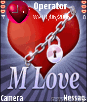 m love