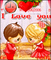 i love u