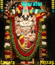 Sri Sri Srinivasa Govinda-ISKON
