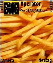 fries