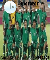 المنتخب العراقي 