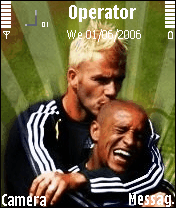 beckham carlos