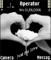 just for love