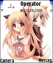 cute anime