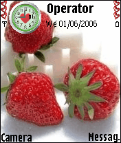 فراولة جدة