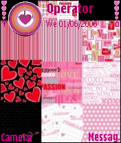 pink love