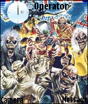 Iron Maiden Beasts