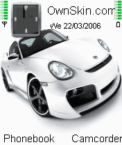 TechArt GTsport Porsche Cayman