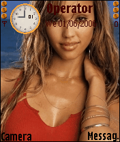 Jessica alba