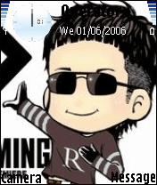 rain cartoon