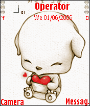 Animated i love 