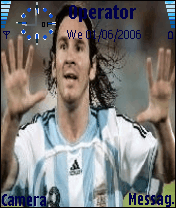 messi