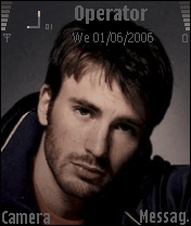 Chris Evans