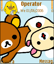 rilakuma_by_fossil