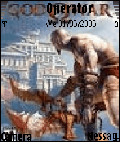 GOD OF WAR