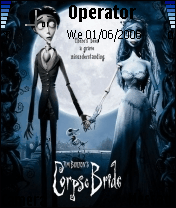 corpse bride
