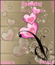 animated hearts