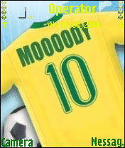 mooody