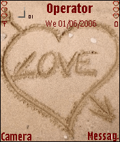 sandy love