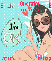 summer girl