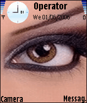 eyes
