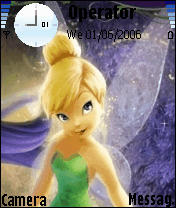 tinkerbell fairy