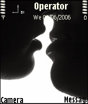 kiss