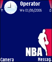 logo NBA