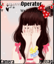 LOVELY GIRL