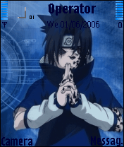 Uchiha Sasuke