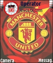 Manchester United Tema