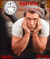 MEL GIBSON